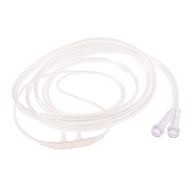 kép Dupla csöves oxigén orrkanül ból ből Linde Webshop