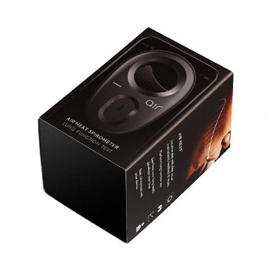 kép Spirométer ból ből Linde Webshop