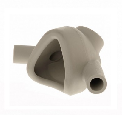 kép Szimpla csöves autoklávozható orrmaszkok ból ből Linde Webshop