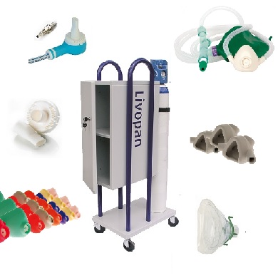 kép Dental Starter Kit ból ből Linde Webshop