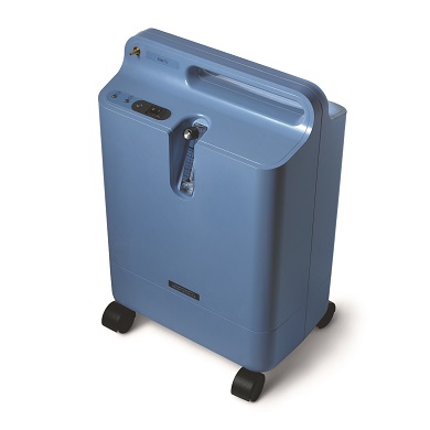 kép Oxigén koncentrátor Everflo ból ből Linde Webshop