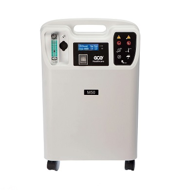 kép M50 oxigénkoncentrátor ból ből Linde Webshop
