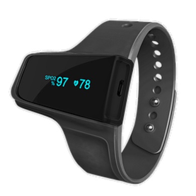 kép Telemetrikus pulzoximéter ból ből Linde Webshop