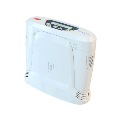 kép Zen-O lite oxigénkoncentrátor ból ből Linde Webshop