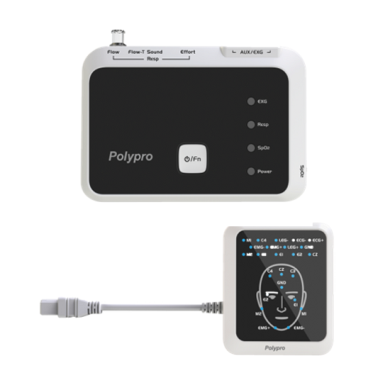 kép PolyPro H2 Elite hordozható alvás diagnosztikai eszköz ból ből Linde Webshop