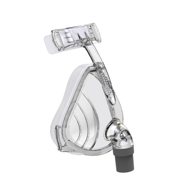 kép iVolve F2 FF arcmaszk különféle méretben ból ből Linde Webshop